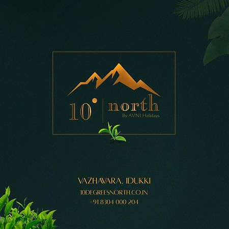 10 Degrees North By Avni Holidays Idukki Exterior foto