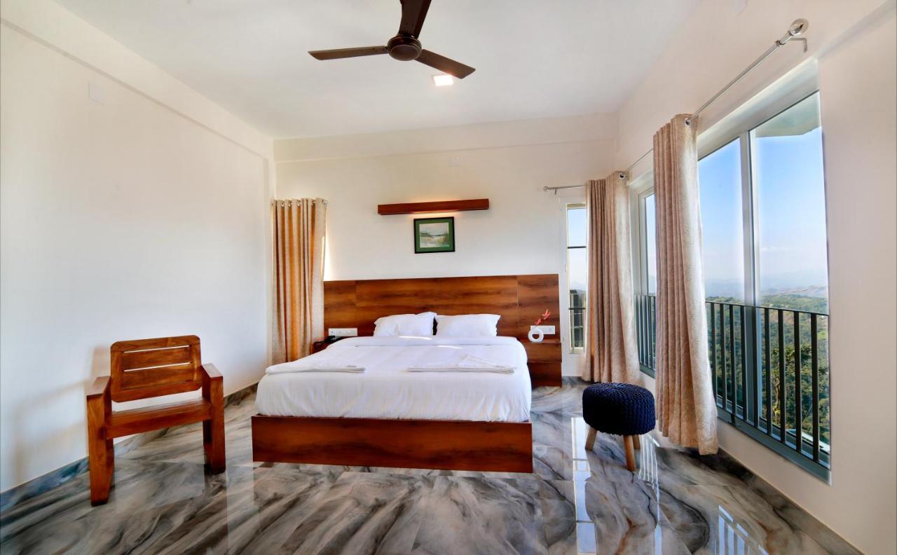 10 Degrees North By Avni Holidays Idukki Exterior foto