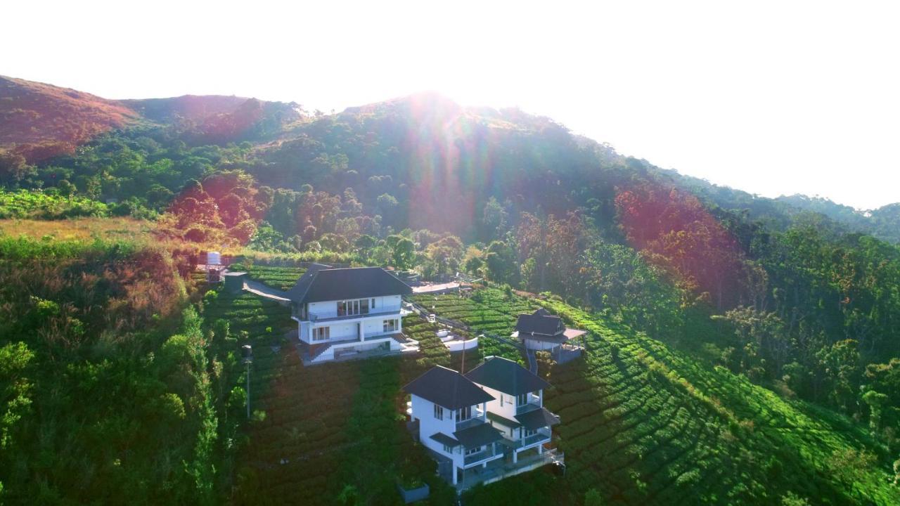 10 Degrees North By Avni Holidays Idukki Exterior foto