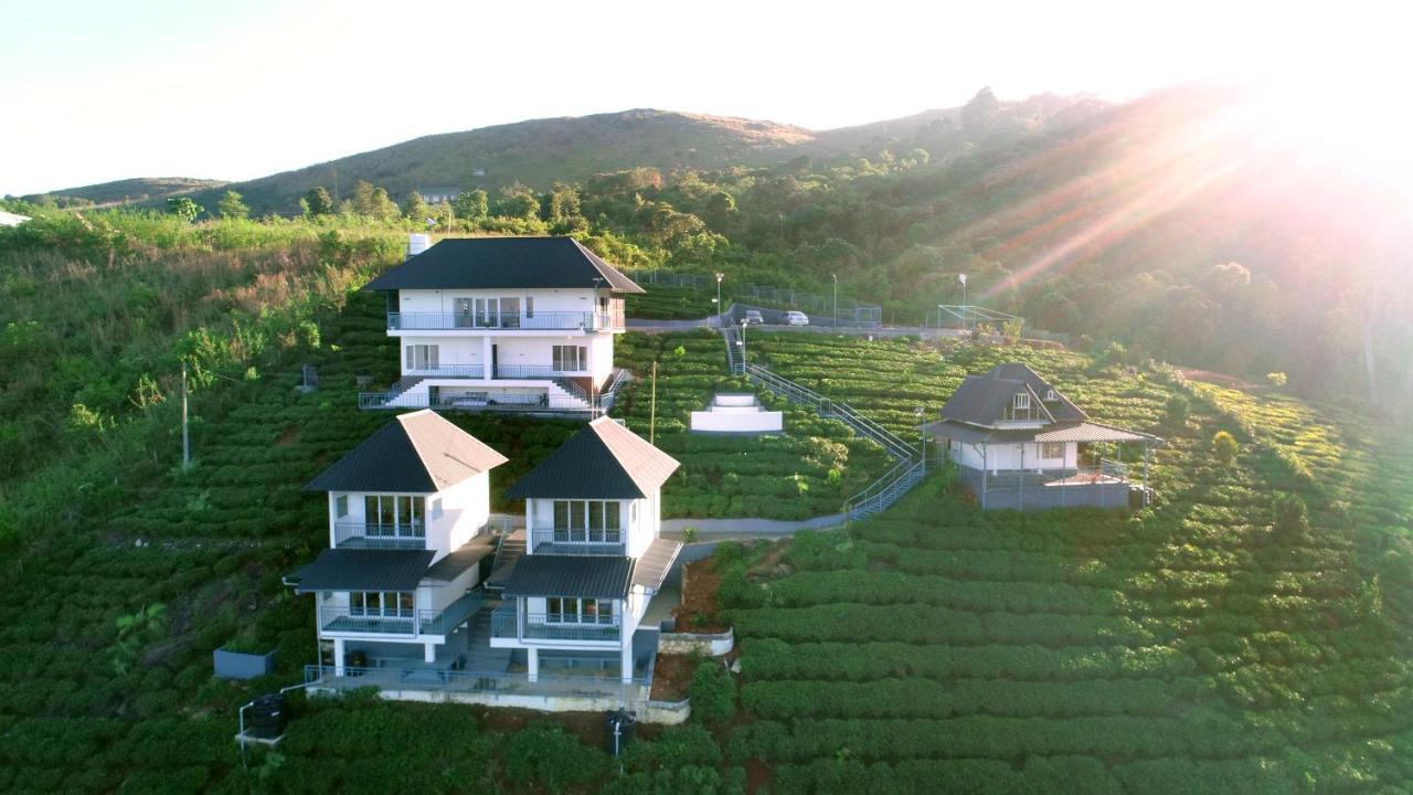 10 Degrees North By Avni Holidays Idukki Exterior foto