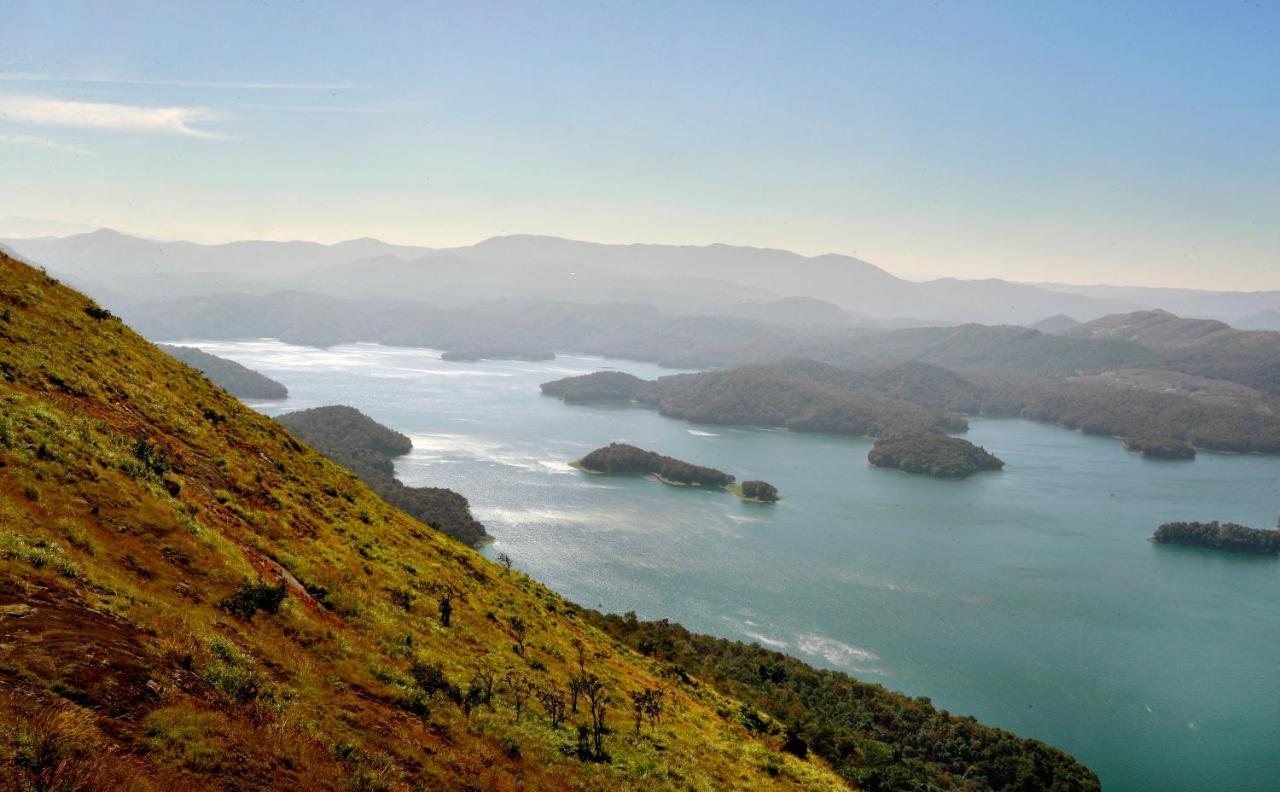 10 Degrees North By Avni Holidays Idukki Exterior foto