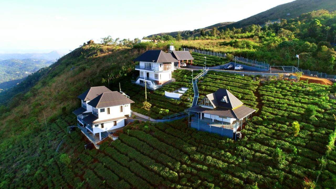 10 Degrees North By Avni Holidays Idukki Exterior foto
