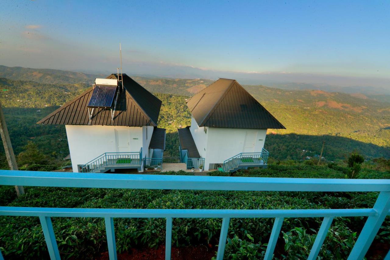 10 Degrees North By Avni Holidays Idukki Exterior foto