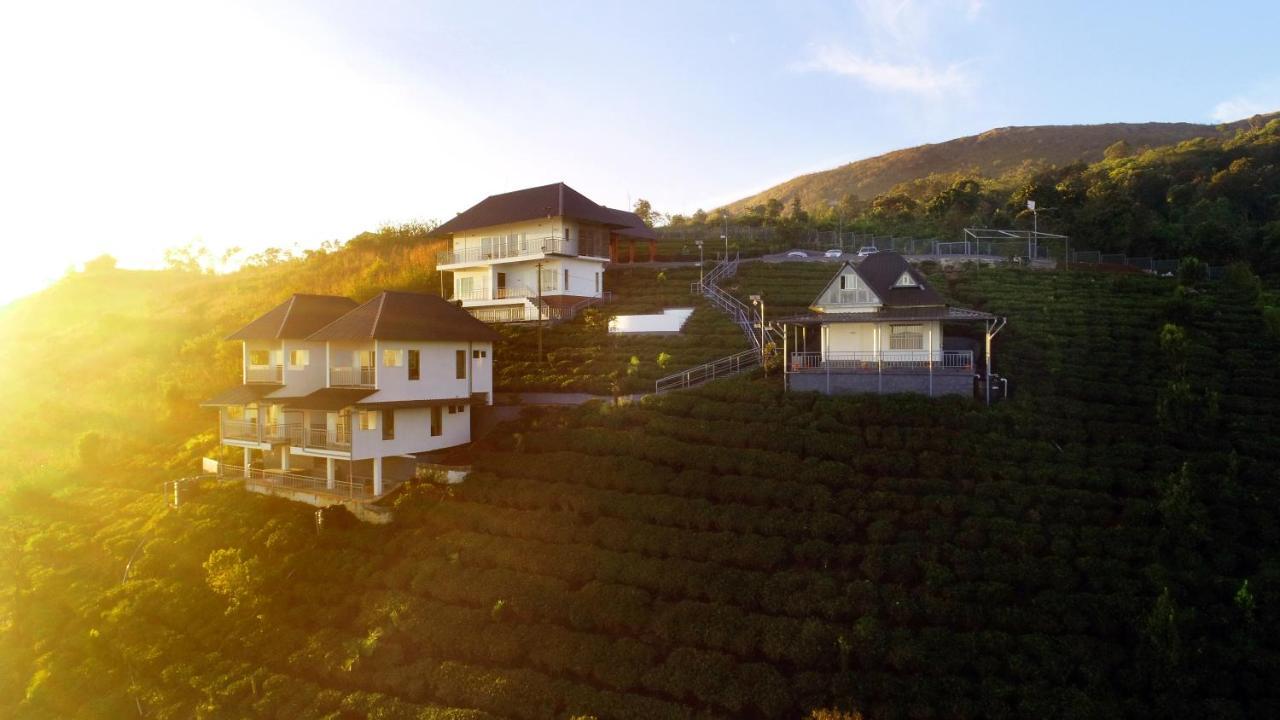 10 Degrees North By Avni Holidays Idukki Exterior foto