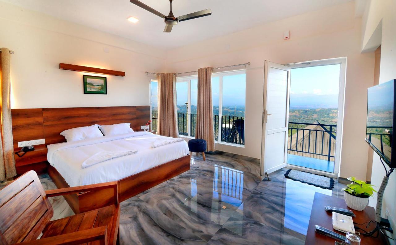 10 Degrees North By Avni Holidays Idukki Exterior foto