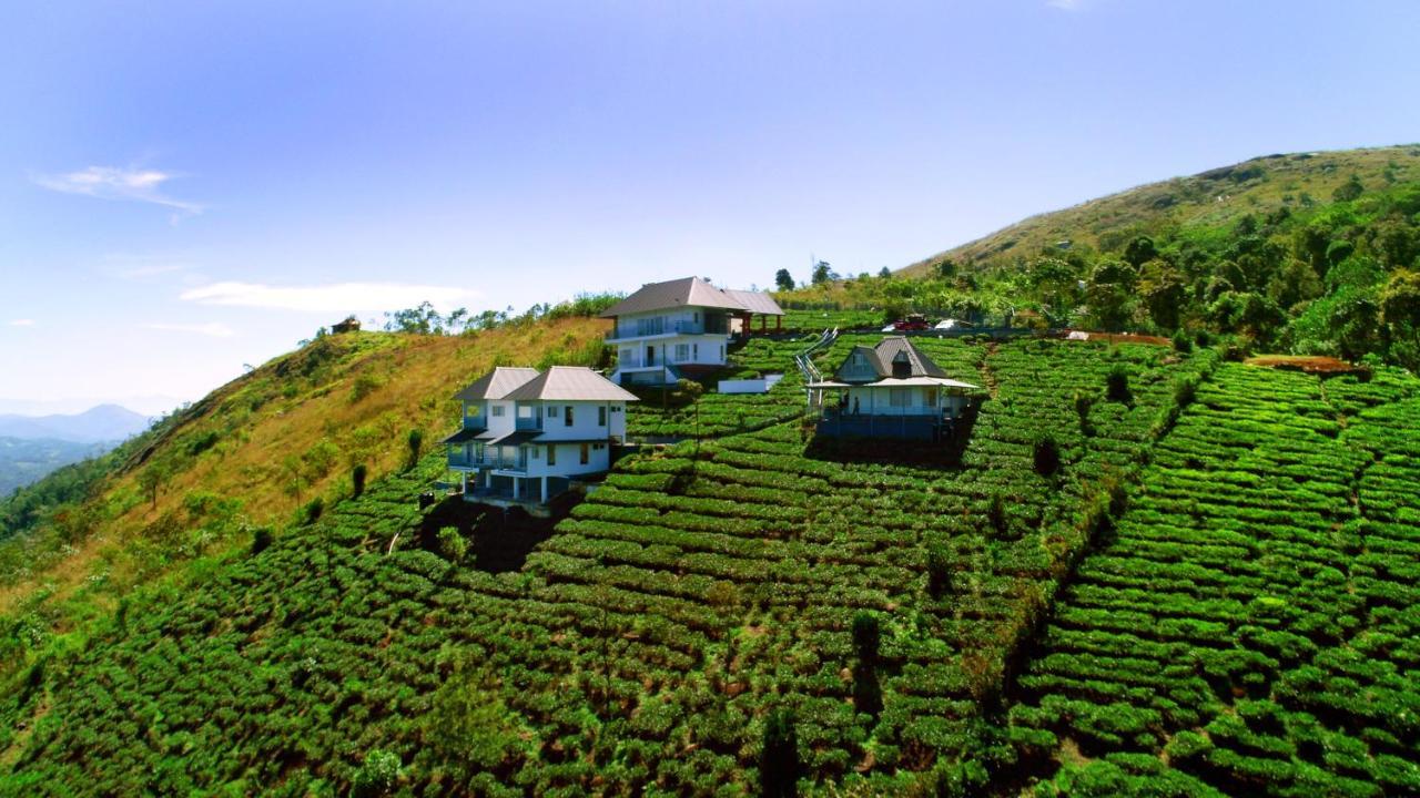 10 Degrees North By Avni Holidays Idukki Exterior foto