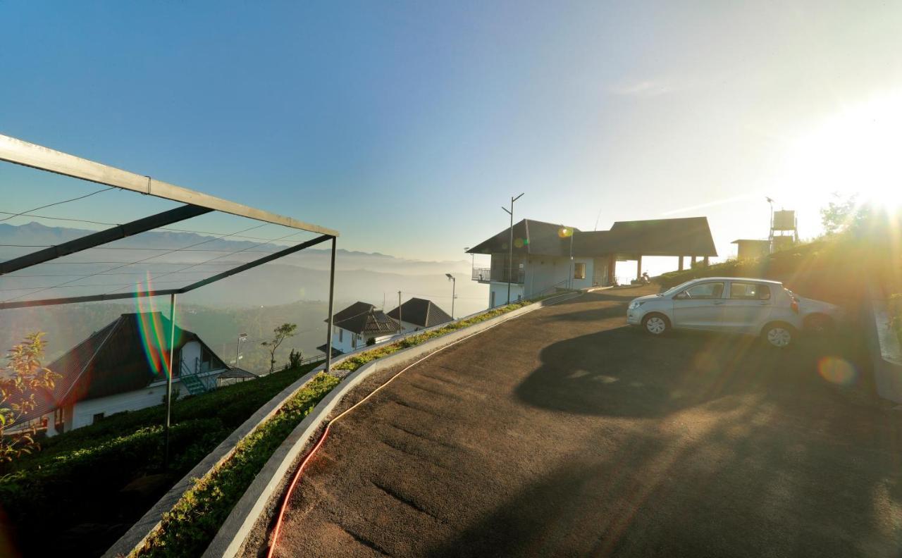 10 Degrees North By Avni Holidays Idukki Exterior foto