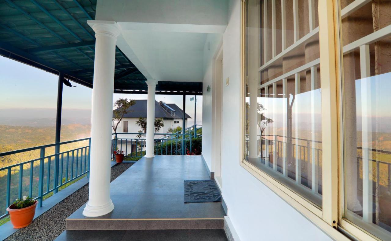 10 Degrees North By Avni Holidays Idukki Exterior foto
