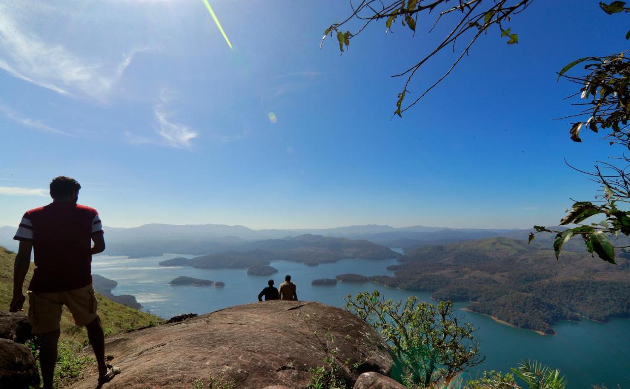 10 Degrees North By Avni Holidays Idukki Exterior foto