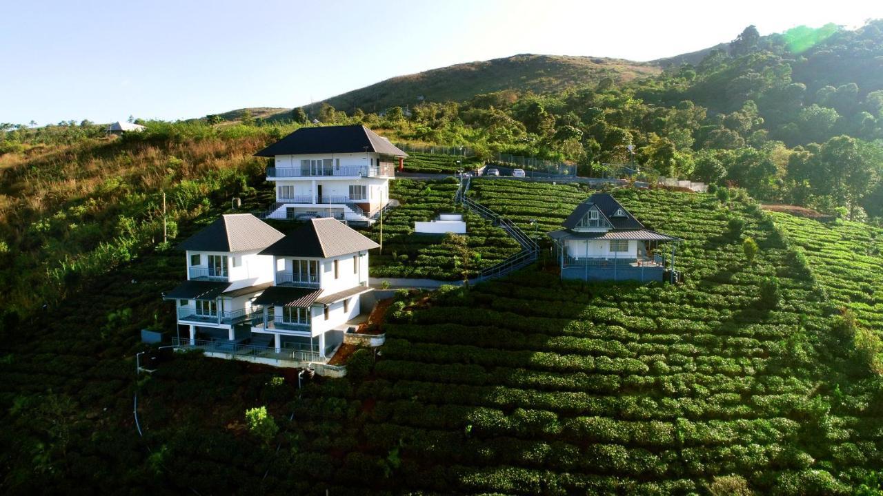 10 Degrees North By Avni Holidays Idukki Exterior foto
