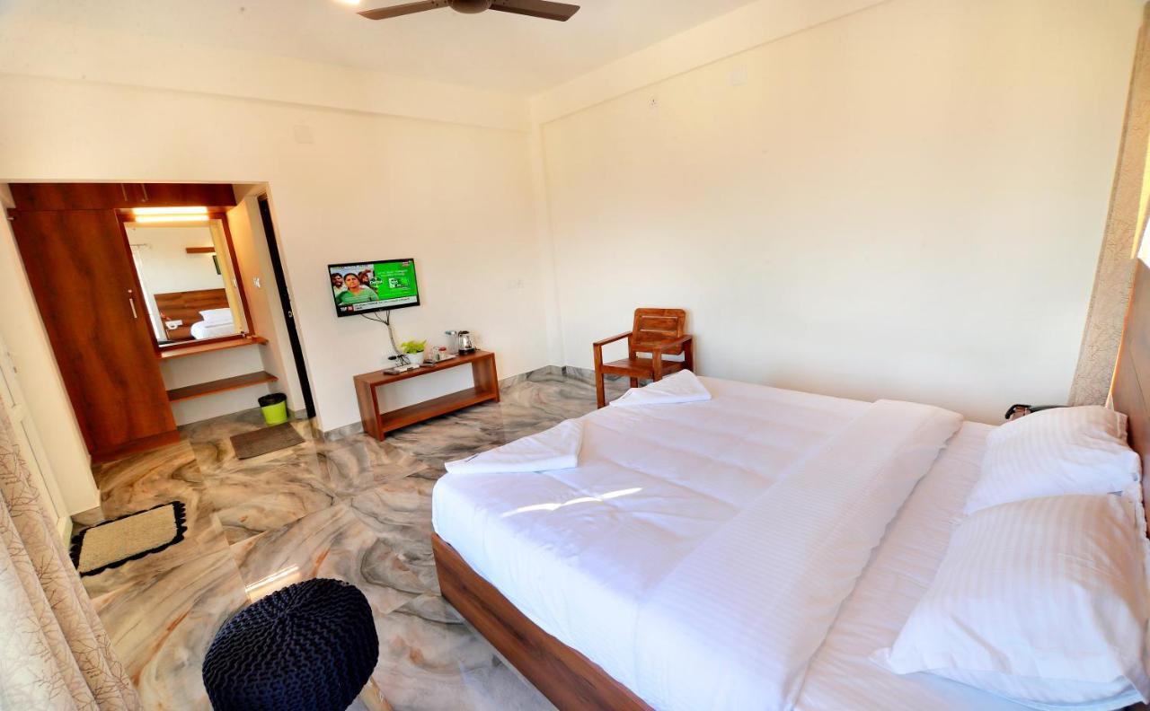 10 Degrees North By Avni Holidays Idukki Exterior foto
