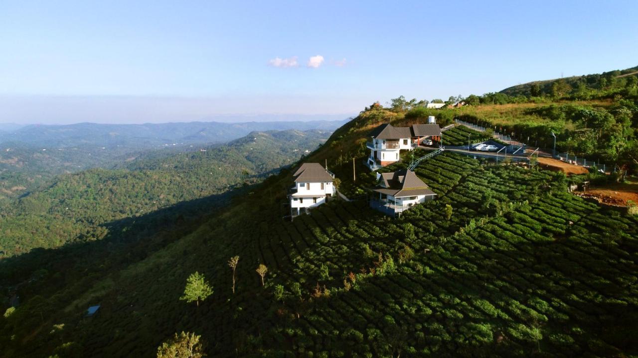 10 Degrees North By Avni Holidays Idukki Exterior foto