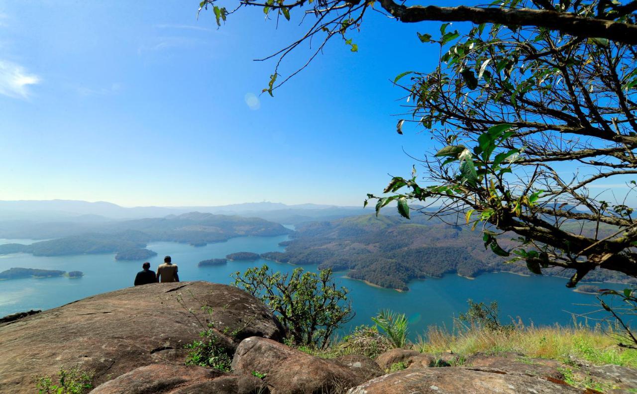 10 Degrees North By Avni Holidays Idukki Exterior foto