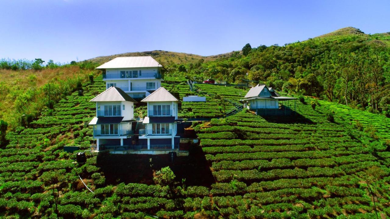 10 Degrees North By Avni Holidays Idukki Exterior foto