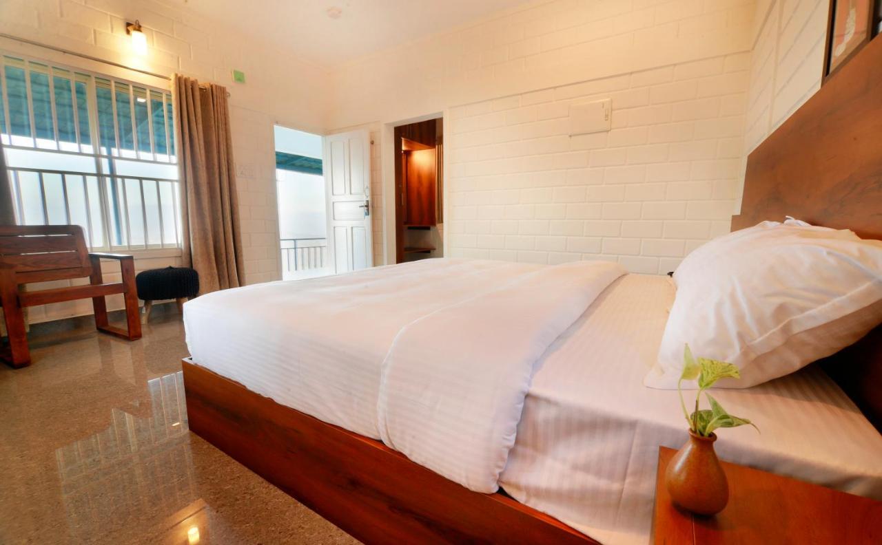 10 Degrees North By Avni Holidays Idukki Exterior foto