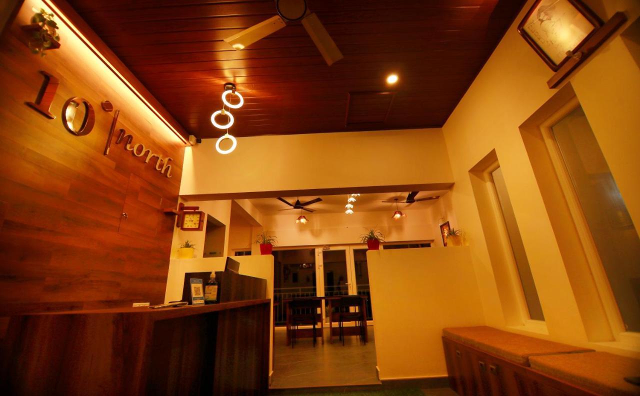 10 Degrees North By Avni Holidays Idukki Exterior foto