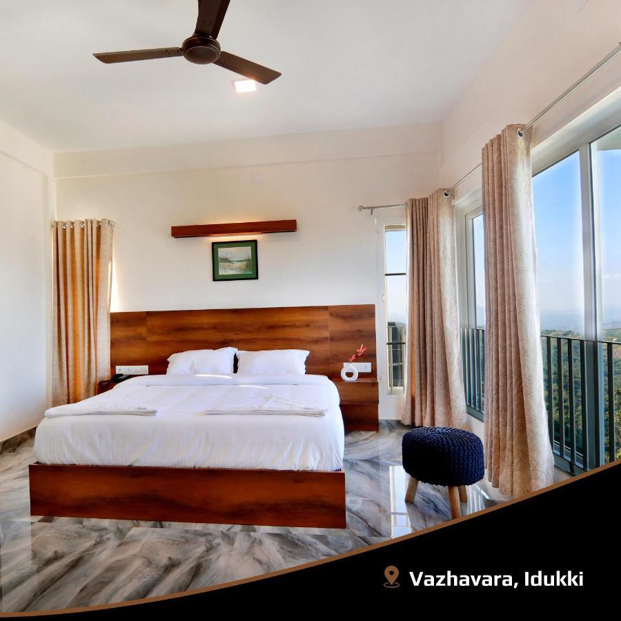 10 Degrees North By Avni Holidays Idukki Exterior foto