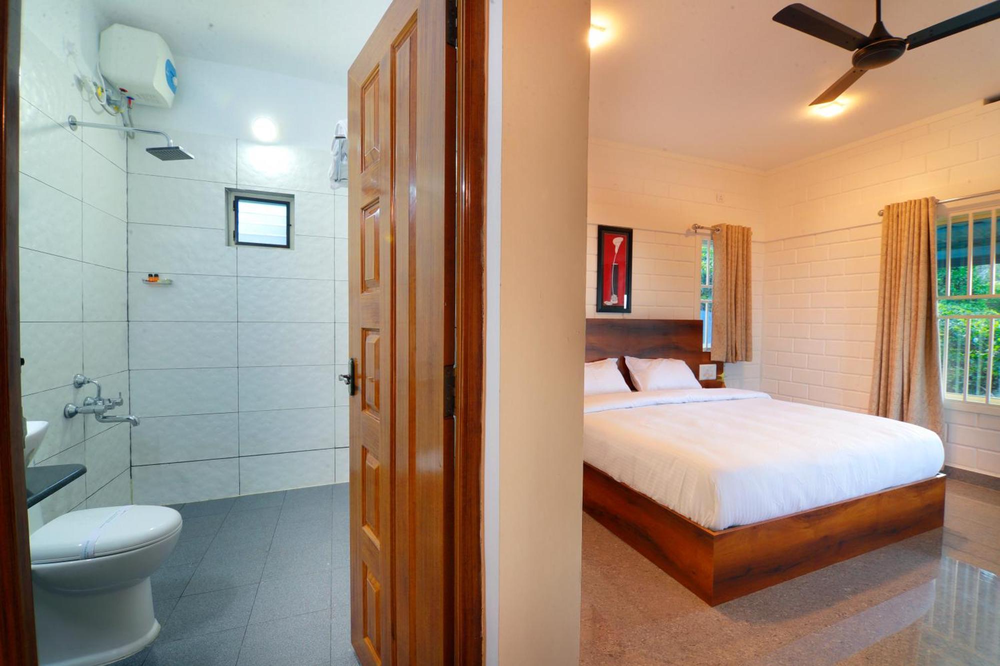 10 Degrees North By Avni Holidays Idukki Exterior foto