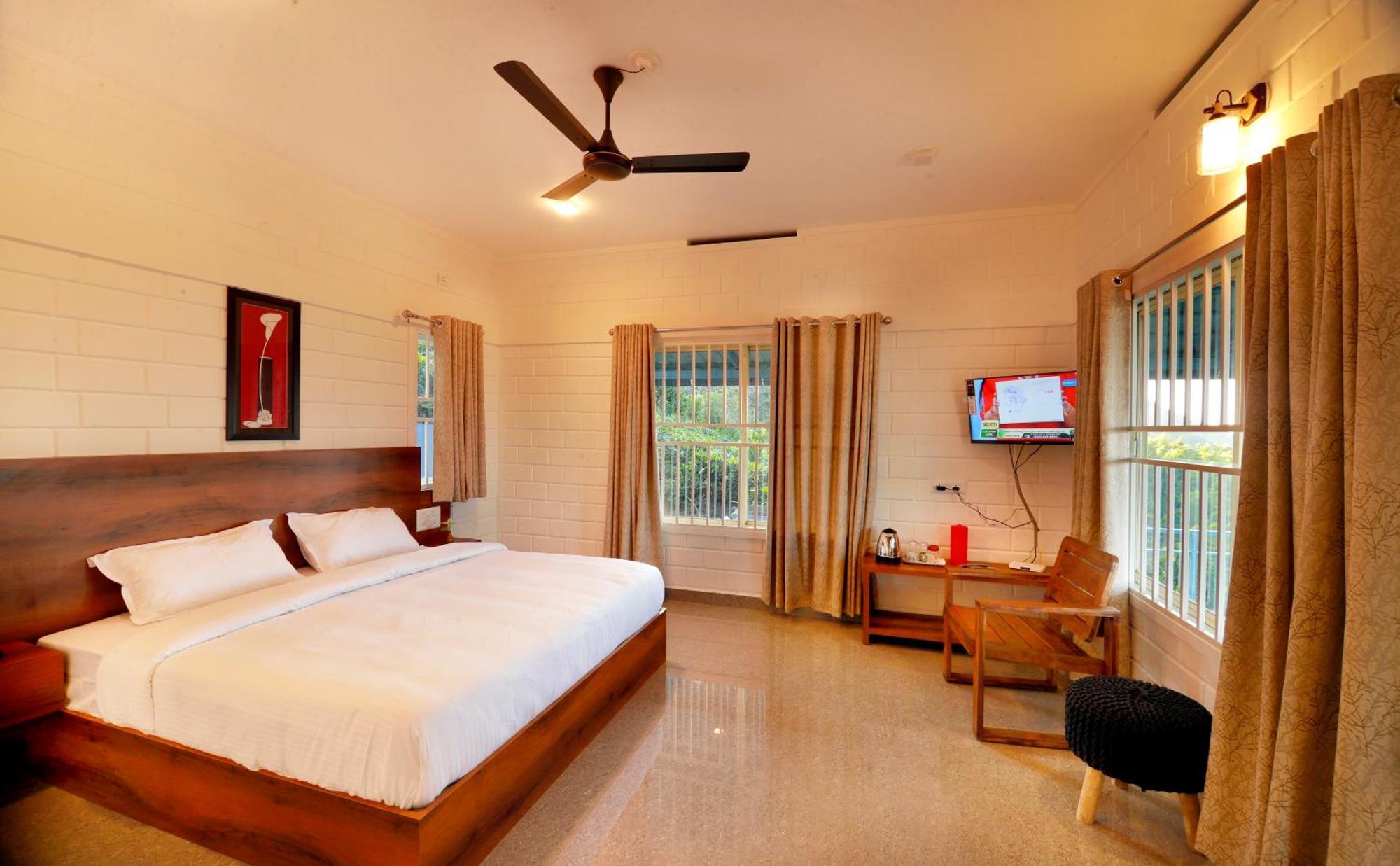 10 Degrees North By Avni Holidays Idukki Exterior foto