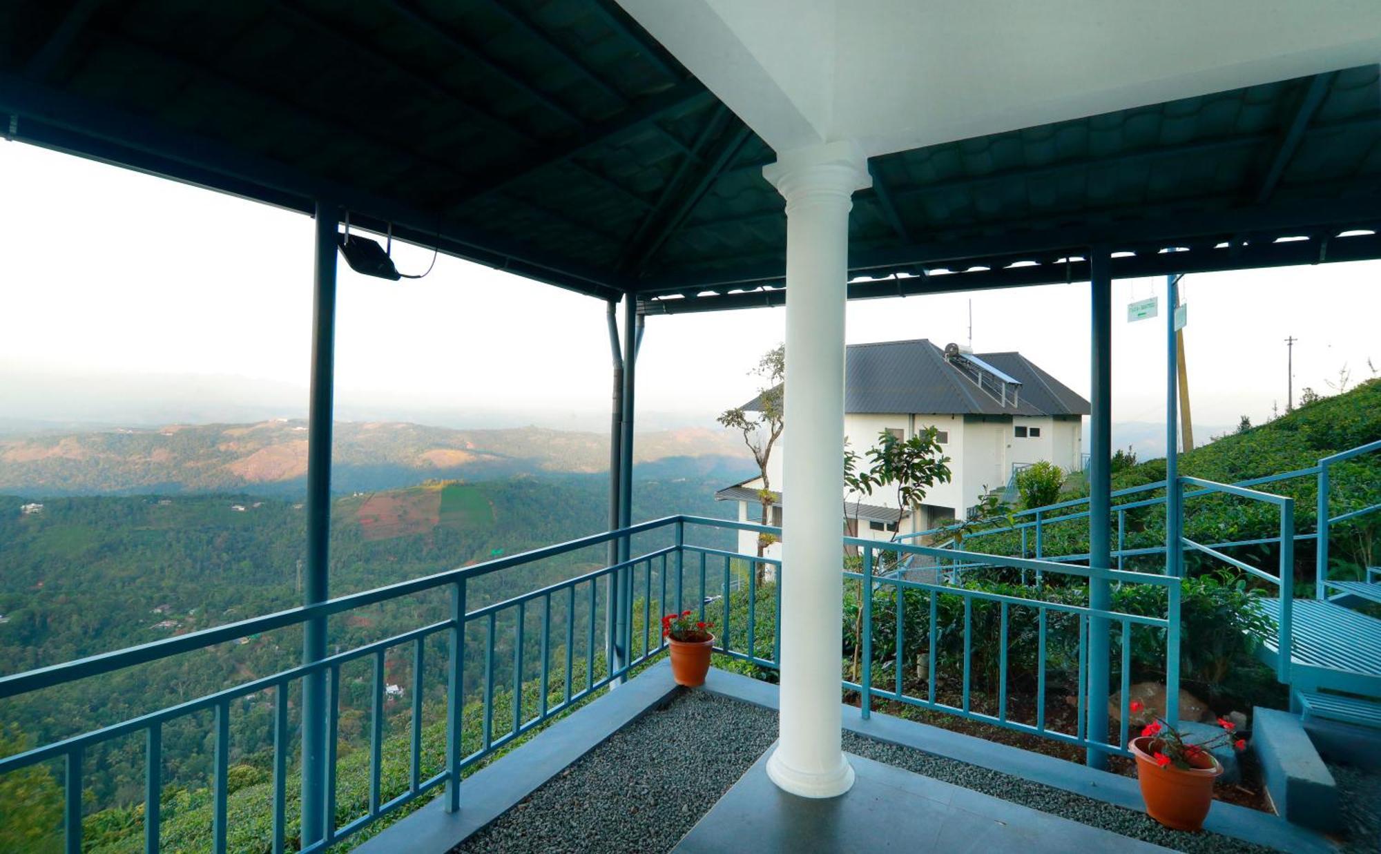 10 Degrees North By Avni Holidays Idukki Exterior foto